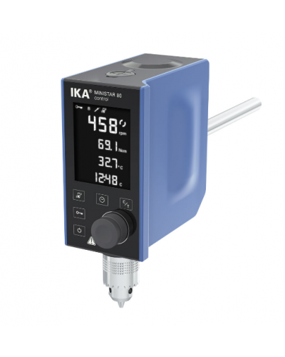 Máy khuấy đũa Ika Model: MINISTAR 80 control